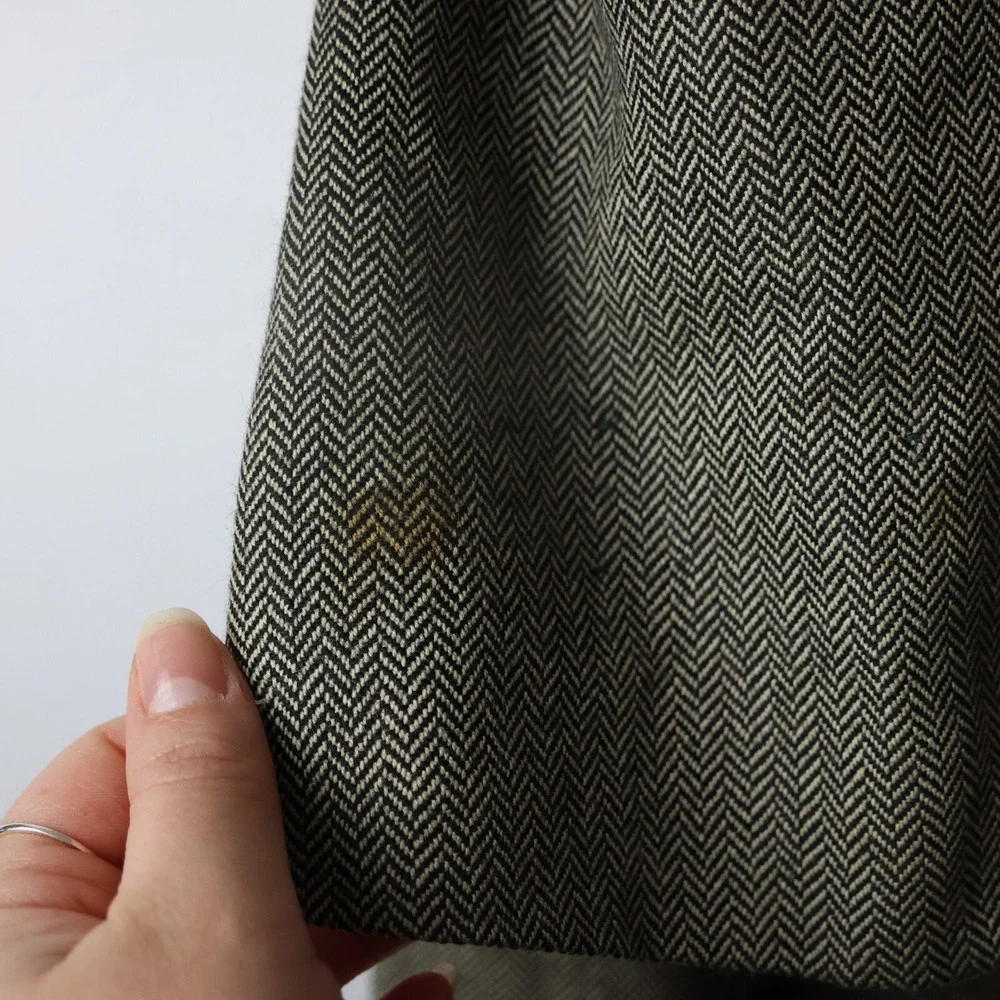 Lauren Ralph‎ Lauren Lambswool Mens Size 46R Jacket Blazer